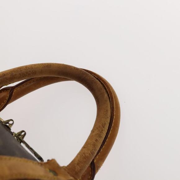 LOUIS VUITTON Monogram Keepall Bandouliere 60 Boston Bag M41412 - Picture 14 of 16